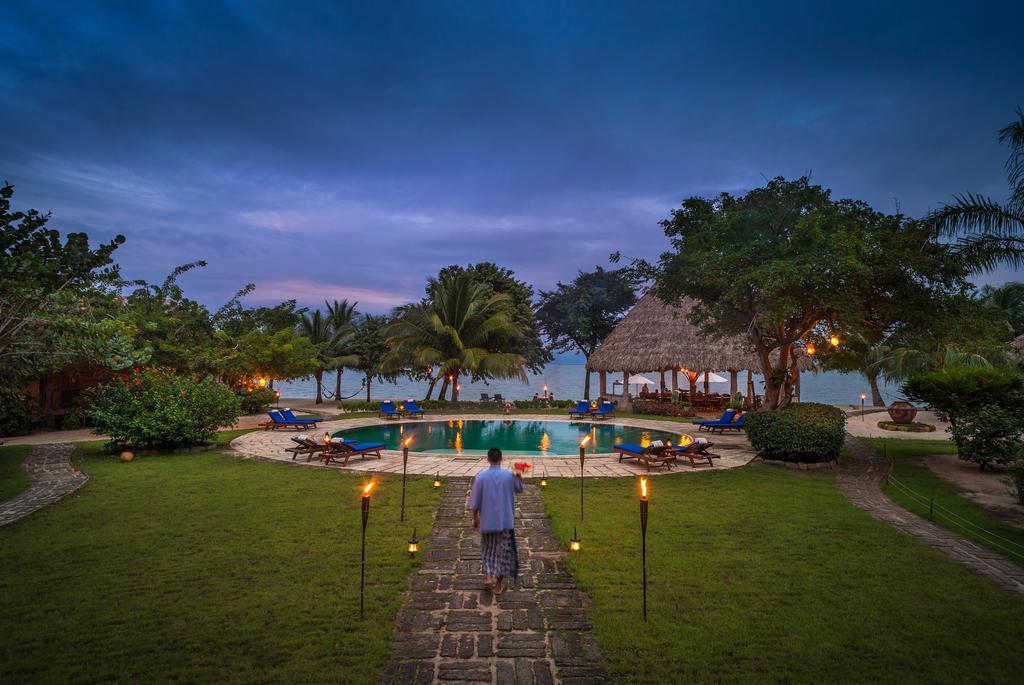 Turtle Inn By Francis Ford Coppola Placencia Εξωτερικό φωτογραφία
