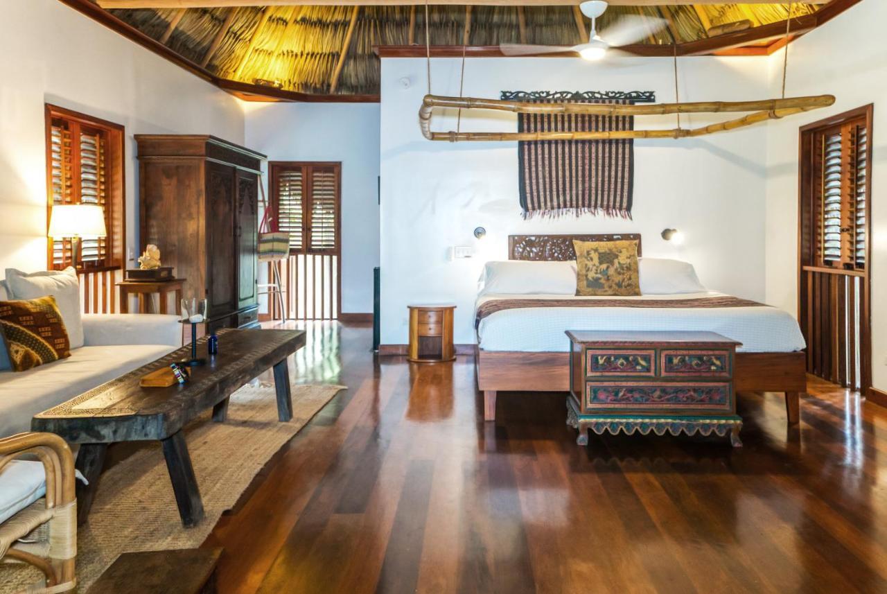 Turtle Inn By Francis Ford Coppola Placencia Εξωτερικό φωτογραφία