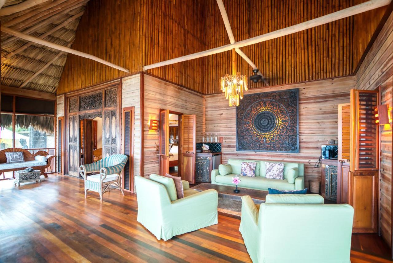 Turtle Inn By Francis Ford Coppola Placencia Εξωτερικό φωτογραφία