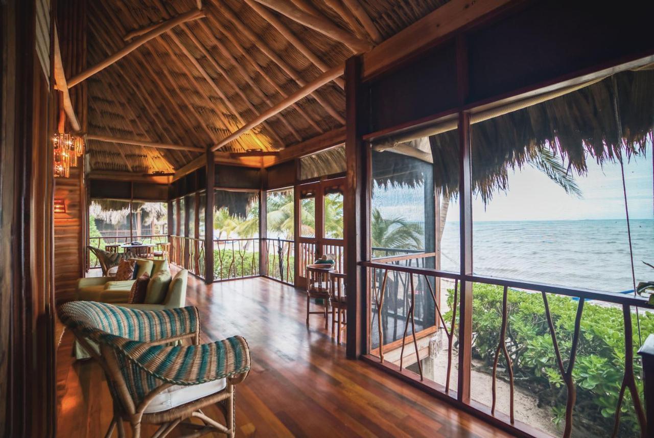 Turtle Inn By Francis Ford Coppola Placencia Εξωτερικό φωτογραφία