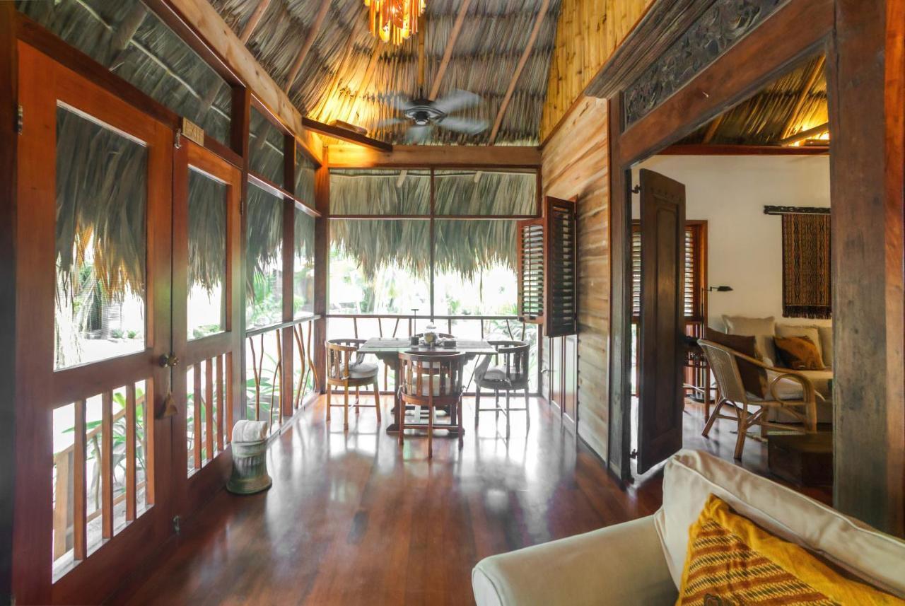 Turtle Inn By Francis Ford Coppola Placencia Εξωτερικό φωτογραφία