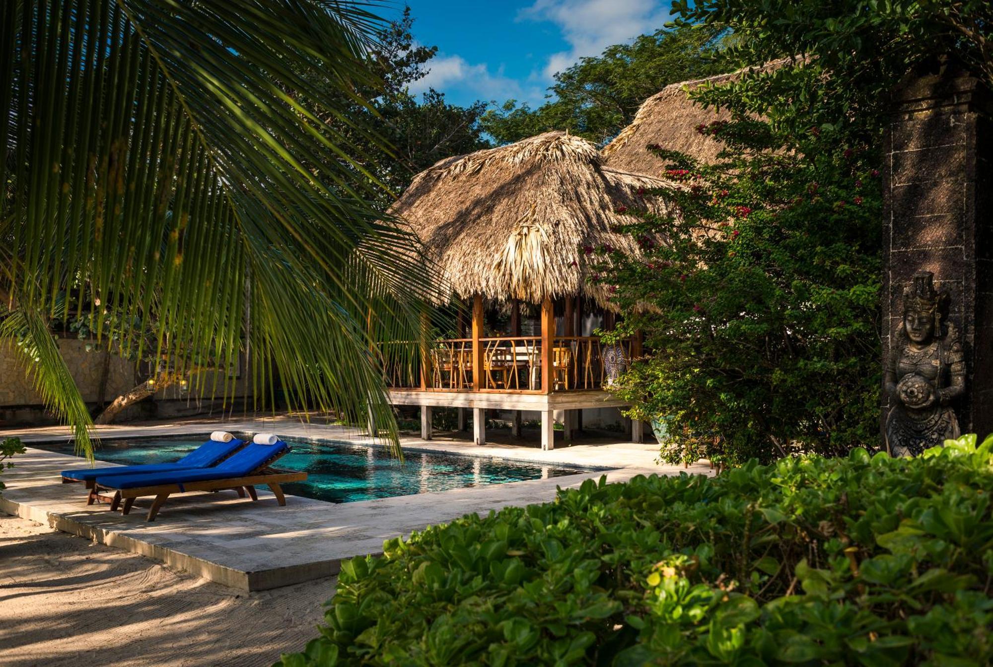 Turtle Inn By Francis Ford Coppola Placencia Εξωτερικό φωτογραφία