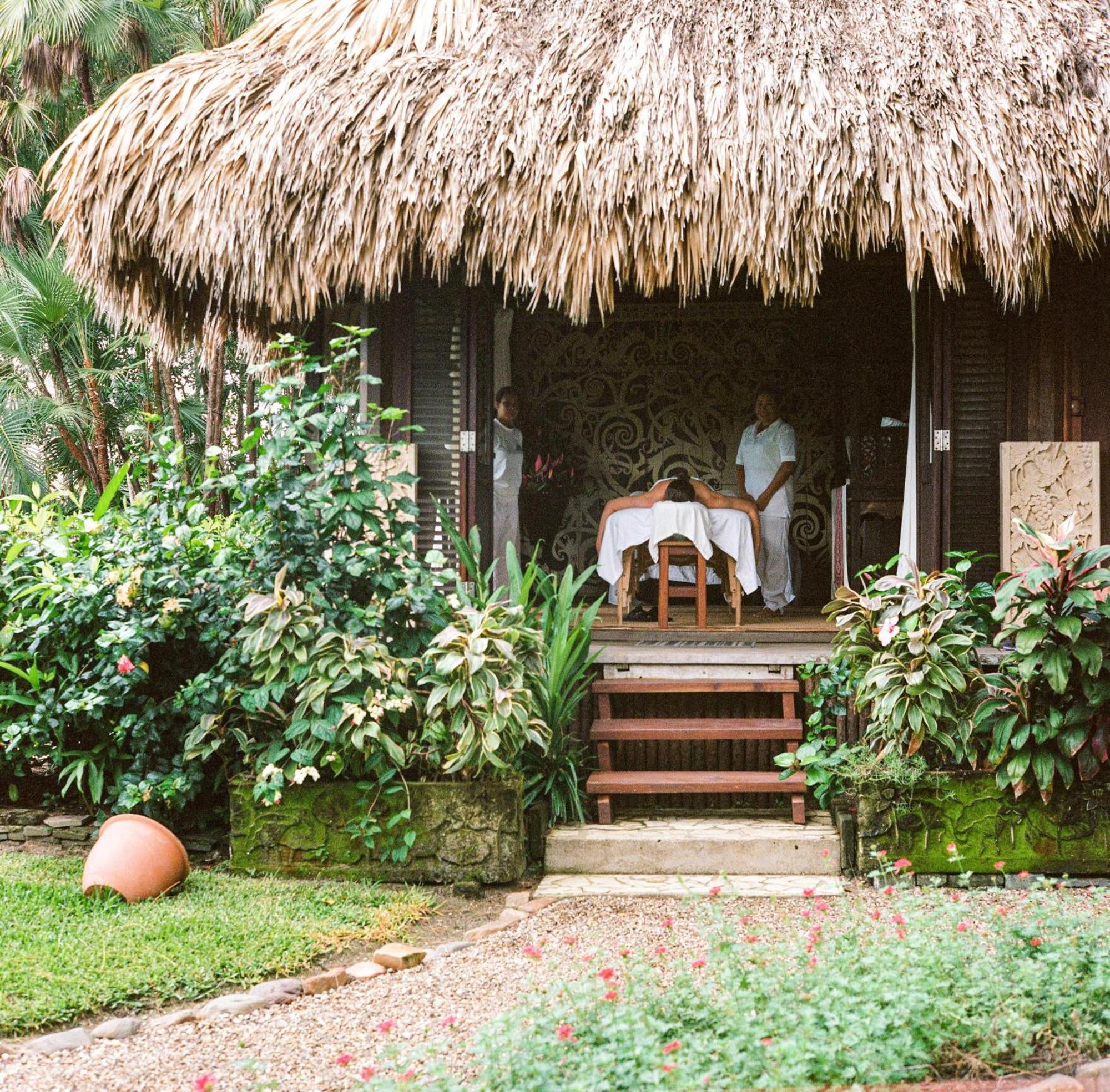 Turtle Inn By Francis Ford Coppola Placencia Εξωτερικό φωτογραφία