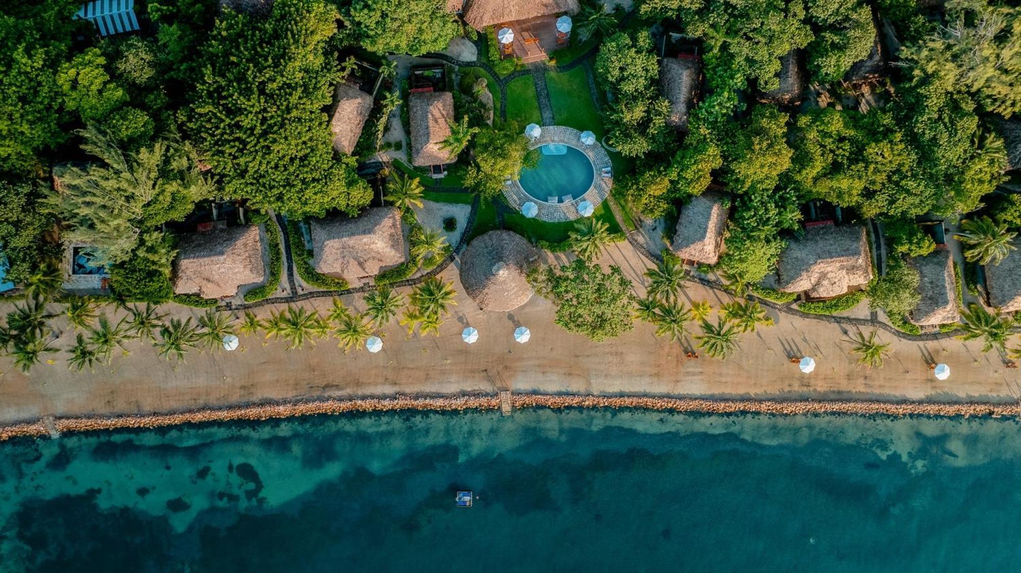 Turtle Inn By Francis Ford Coppola Placencia Εξωτερικό φωτογραφία