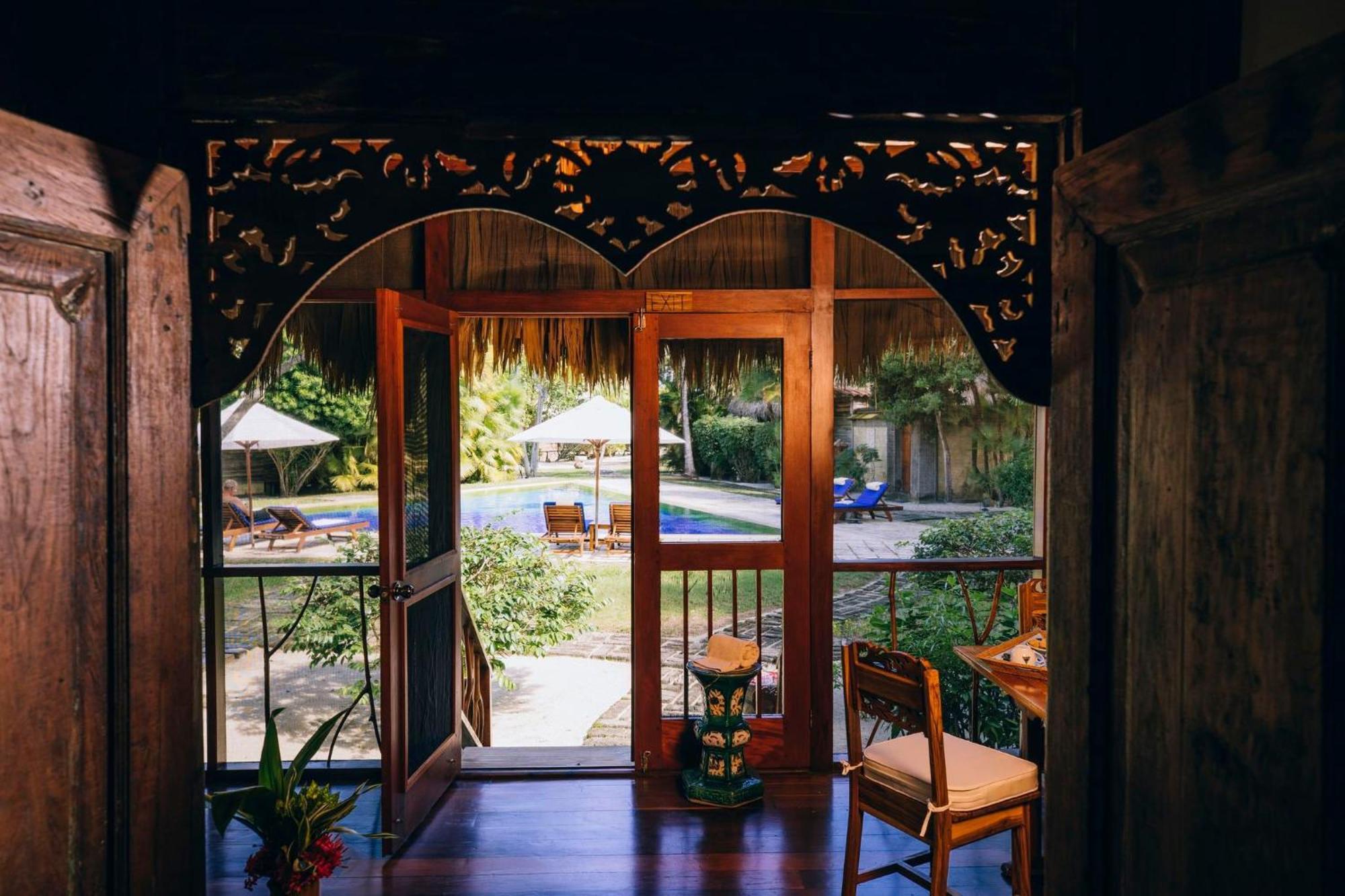 Turtle Inn By Francis Ford Coppola Placencia Εξωτερικό φωτογραφία