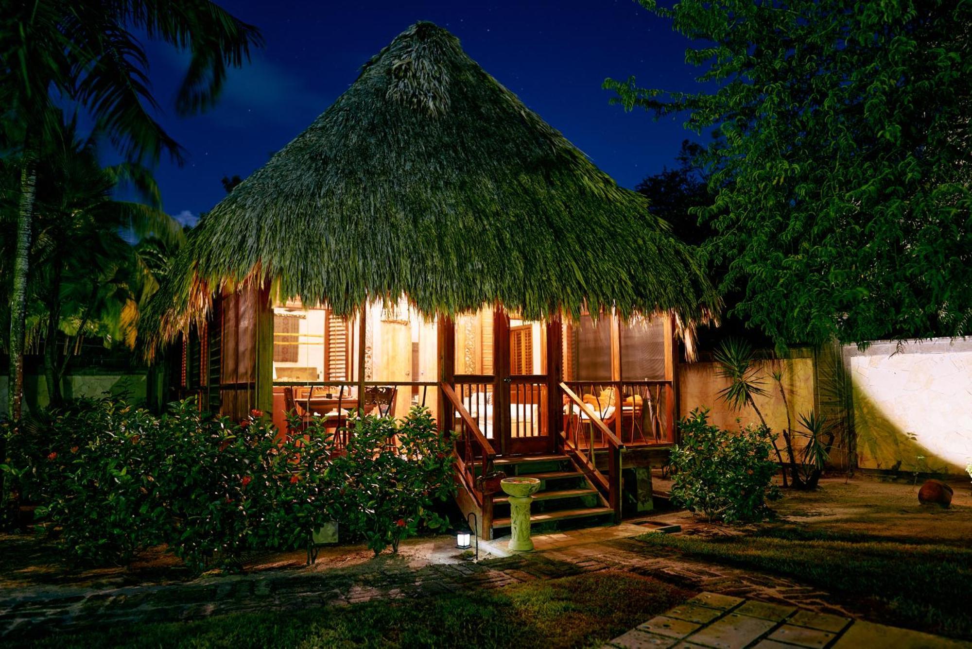 Turtle Inn By Francis Ford Coppola Placencia Εξωτερικό φωτογραφία