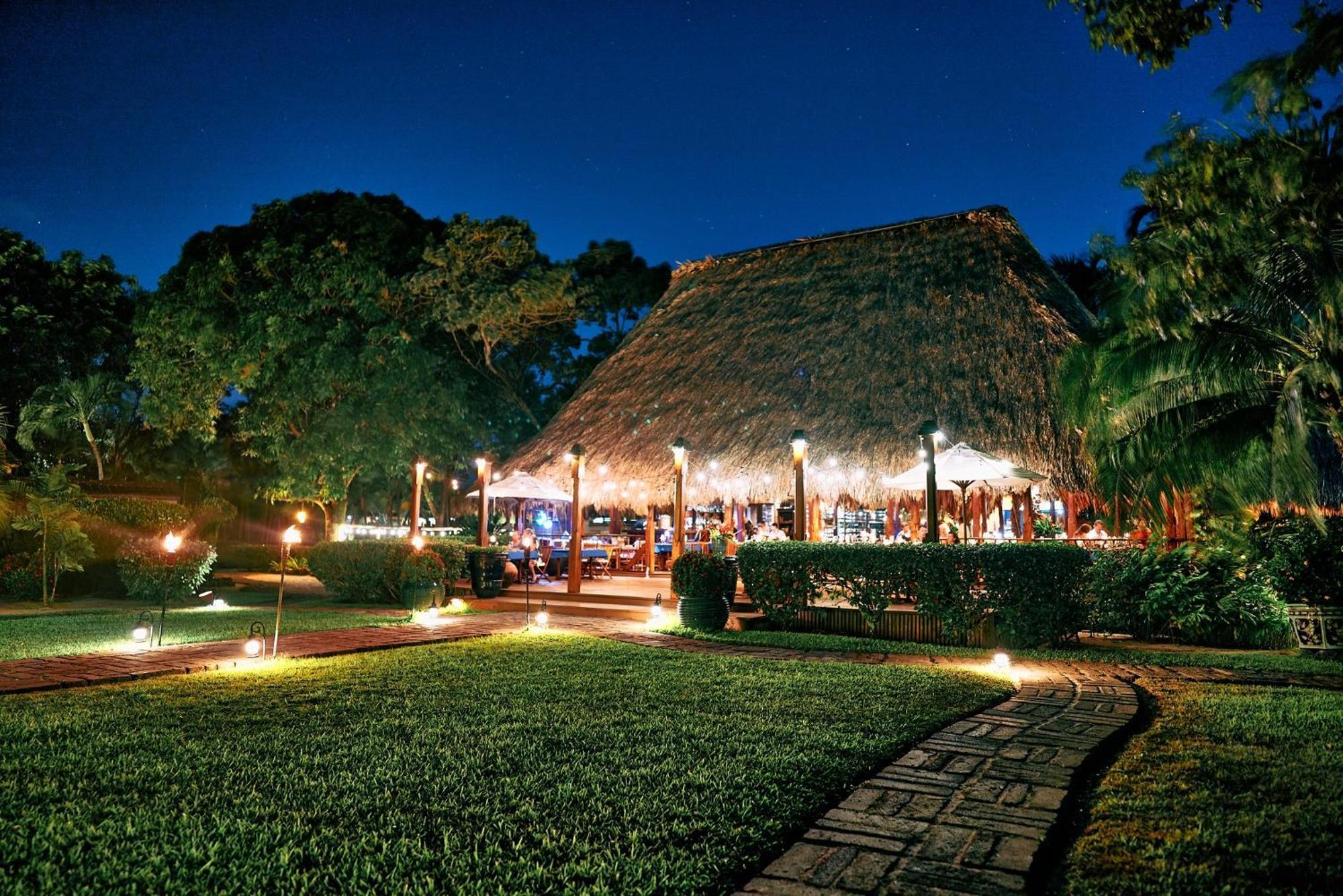 Turtle Inn By Francis Ford Coppola Placencia Εξωτερικό φωτογραφία