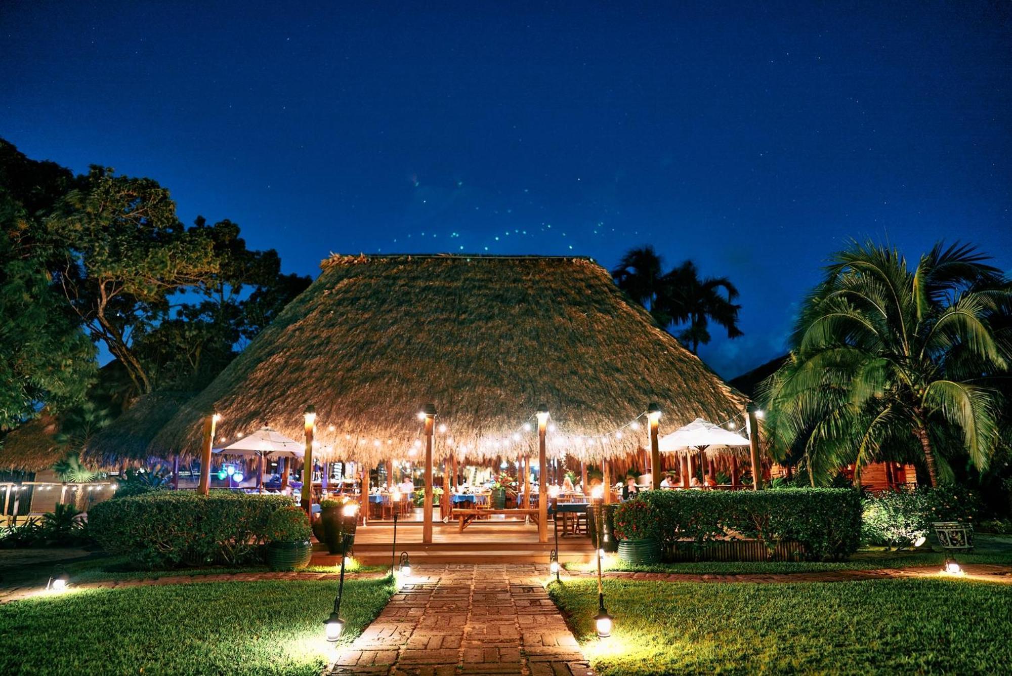 Turtle Inn By Francis Ford Coppola Placencia Εξωτερικό φωτογραφία