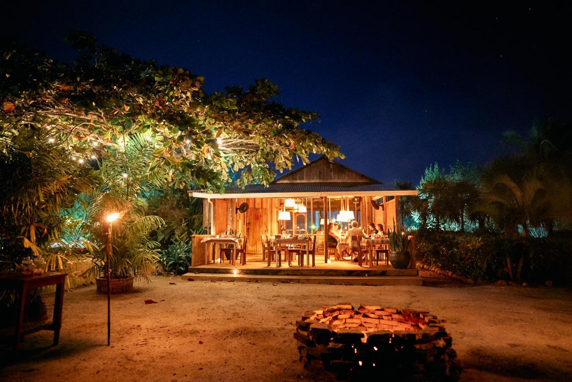 Turtle Inn By Francis Ford Coppola Placencia Εξωτερικό φωτογραφία